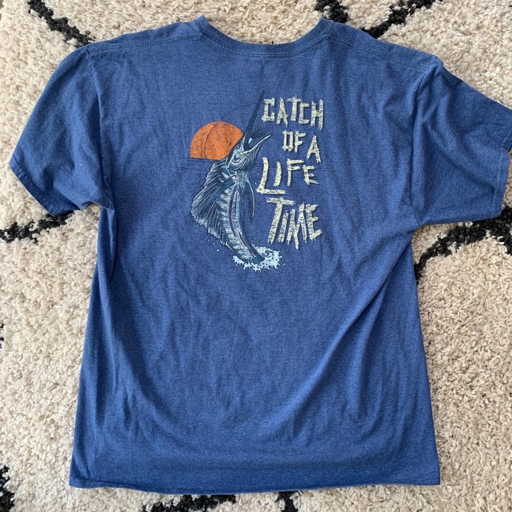 Magellan tee